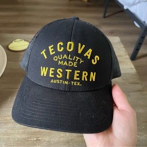 Tecovas Western Hat